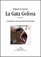 La Gata Golosa piano sheet music cover